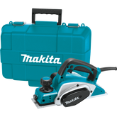 Makita KP0800K 3‑1/4" Planer, with Tool Case